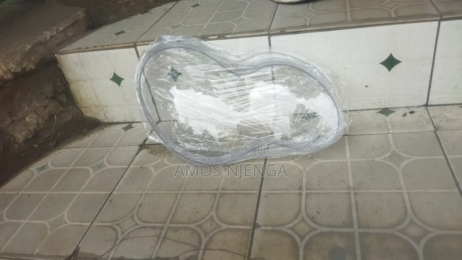 Mercedes Benz C-Class W203 2000-2004 Headlens