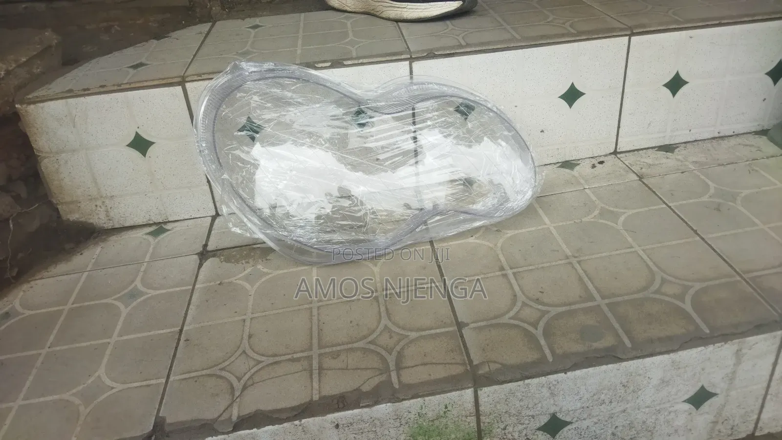 Mercedes Benz C-Class W203 2000-2004 Headlens