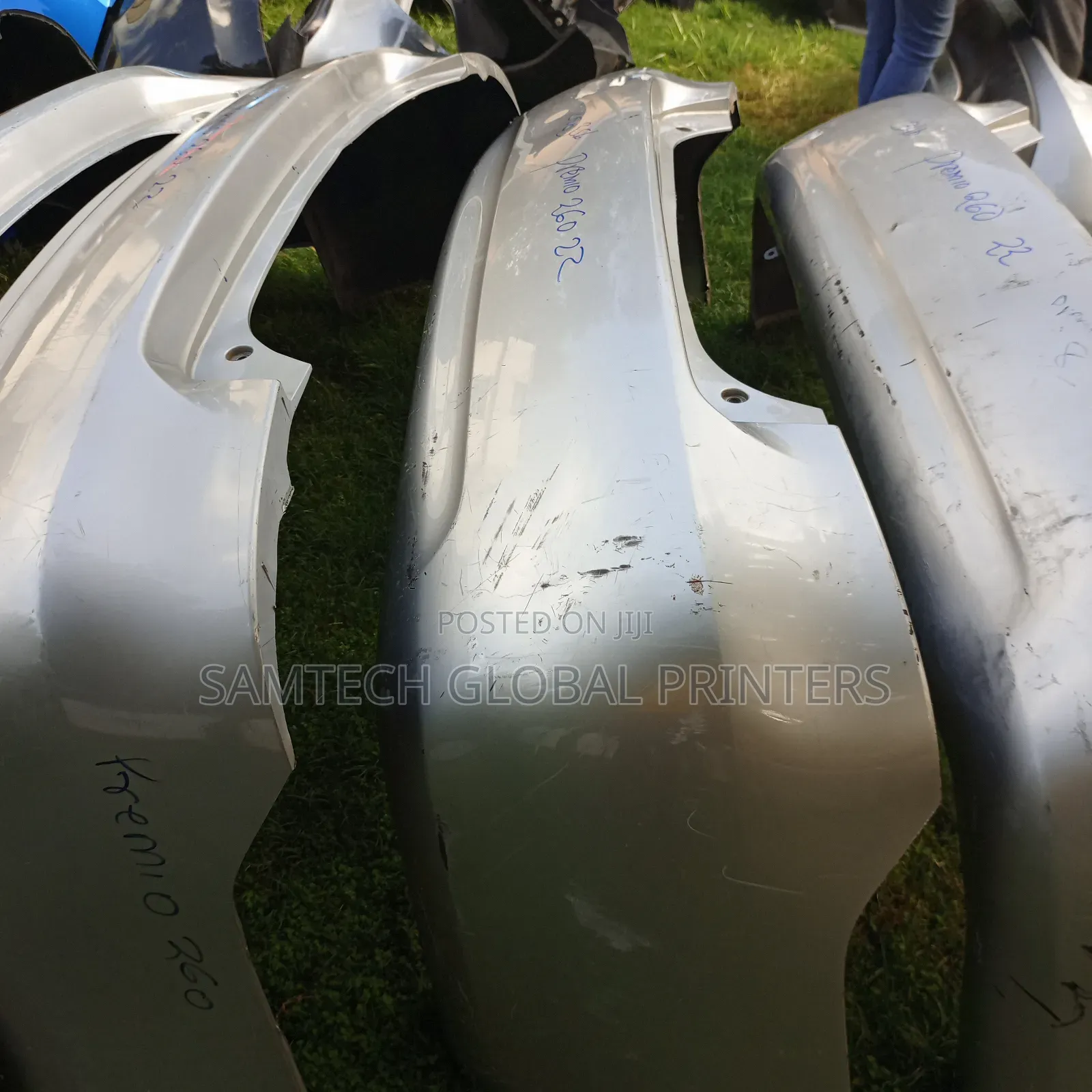 Best Toyota Premio 260 Rear Bumper Top Affordable