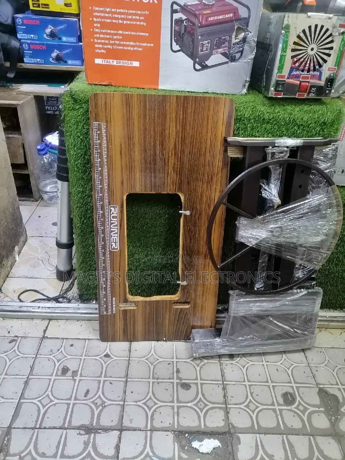 Super Strong Imported Sewing Table