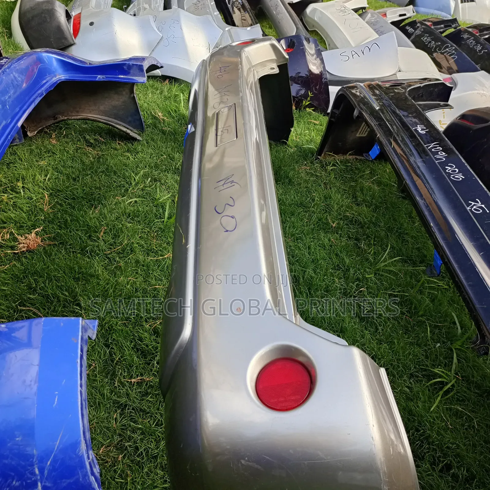 Nissan X-Trail Nt3o Best Quality Rear Bumper
