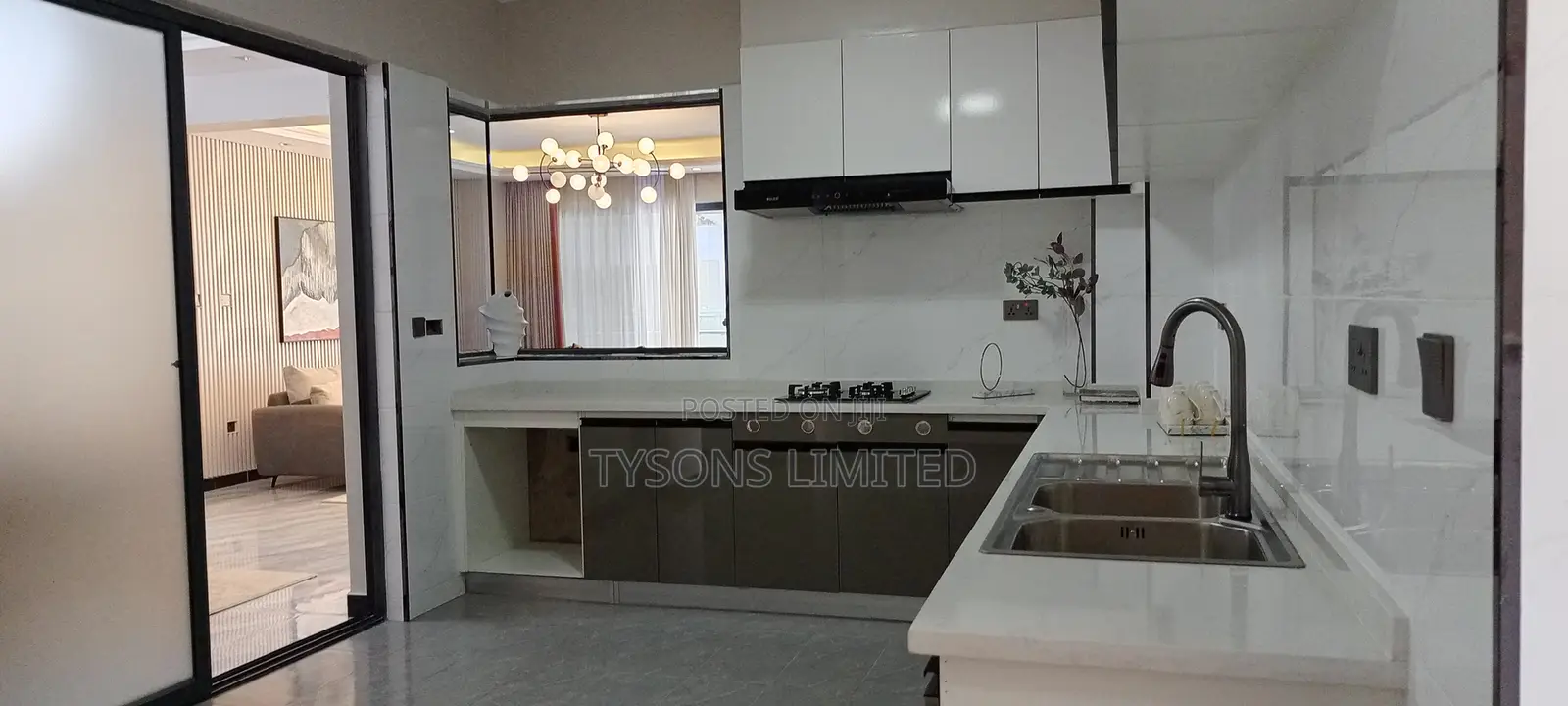 3bdrm Apartment in Kileleshwa for sale