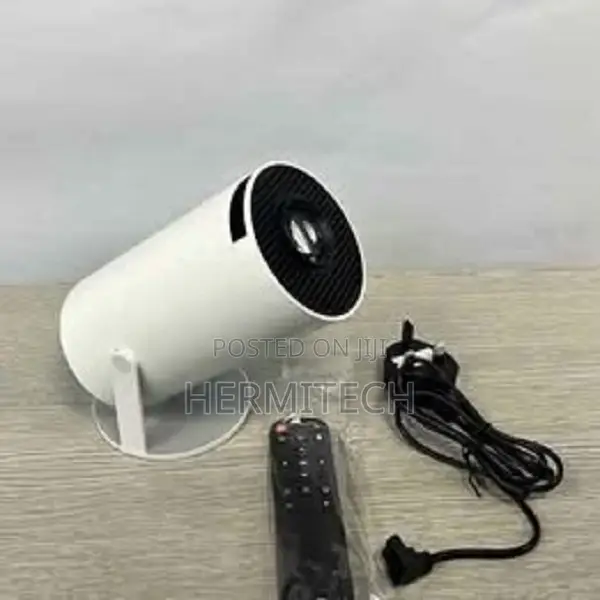 Portable Y300 Pro Android 11 Mini Wifi Projector 