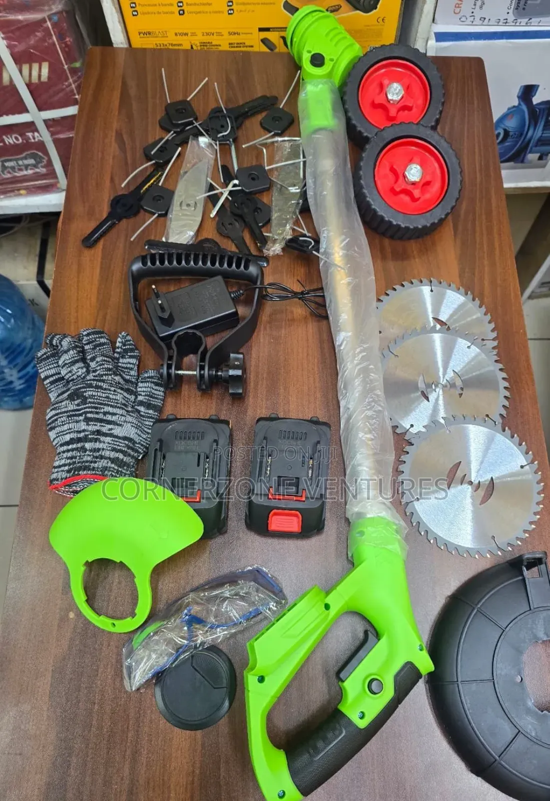 High Quality Brush Cutter / Grass Trimmer