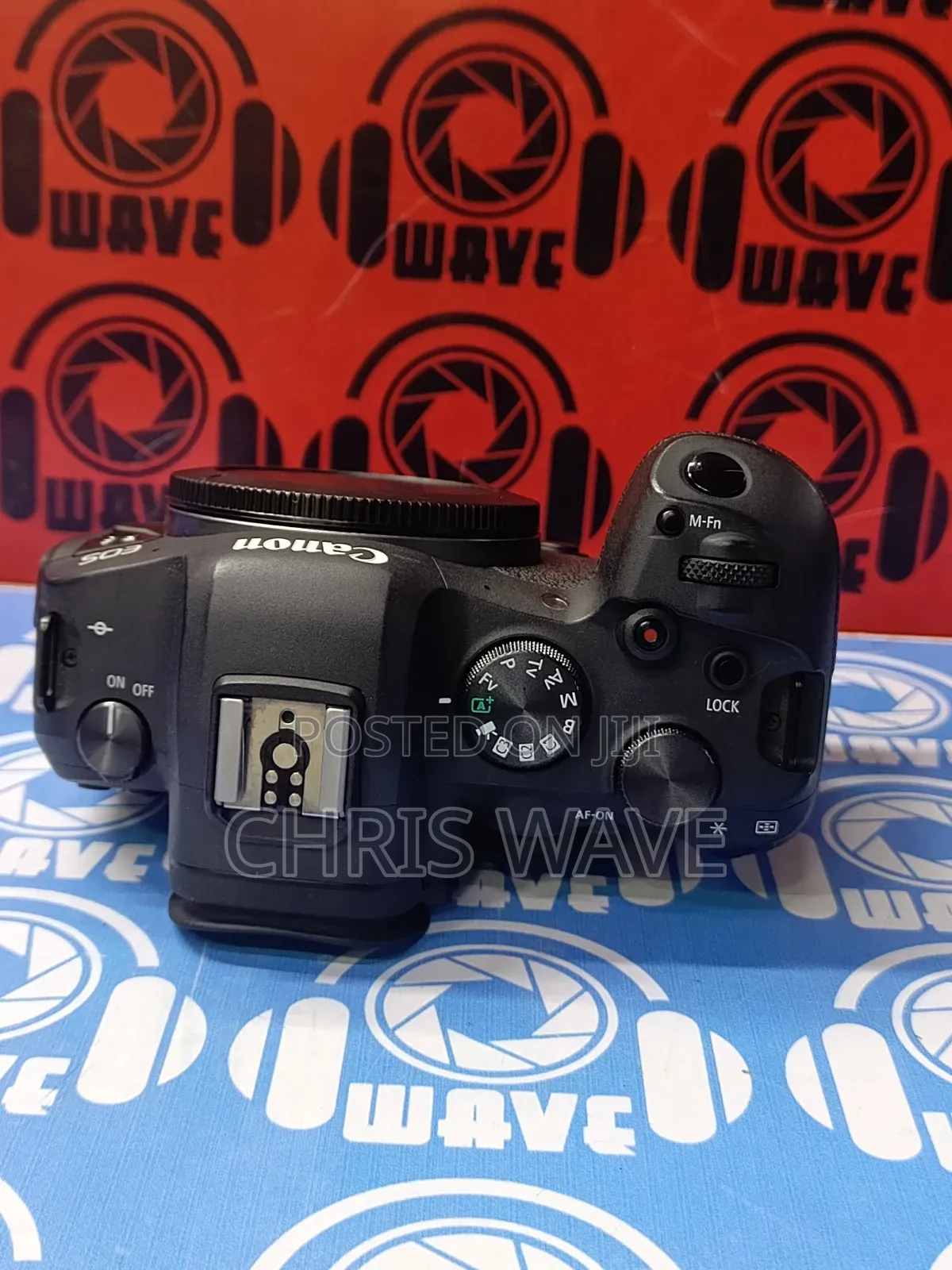 Canon Eos R6