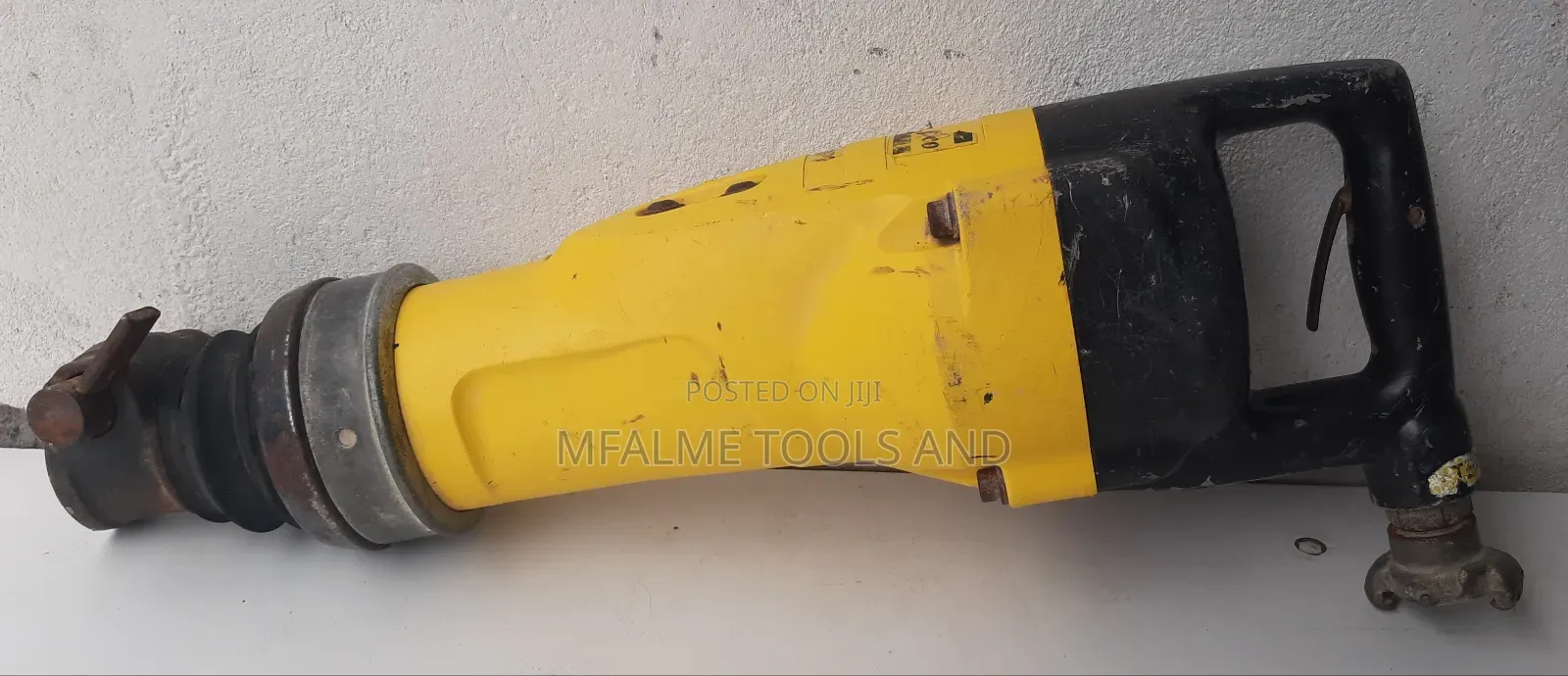 Demolition Hammers
