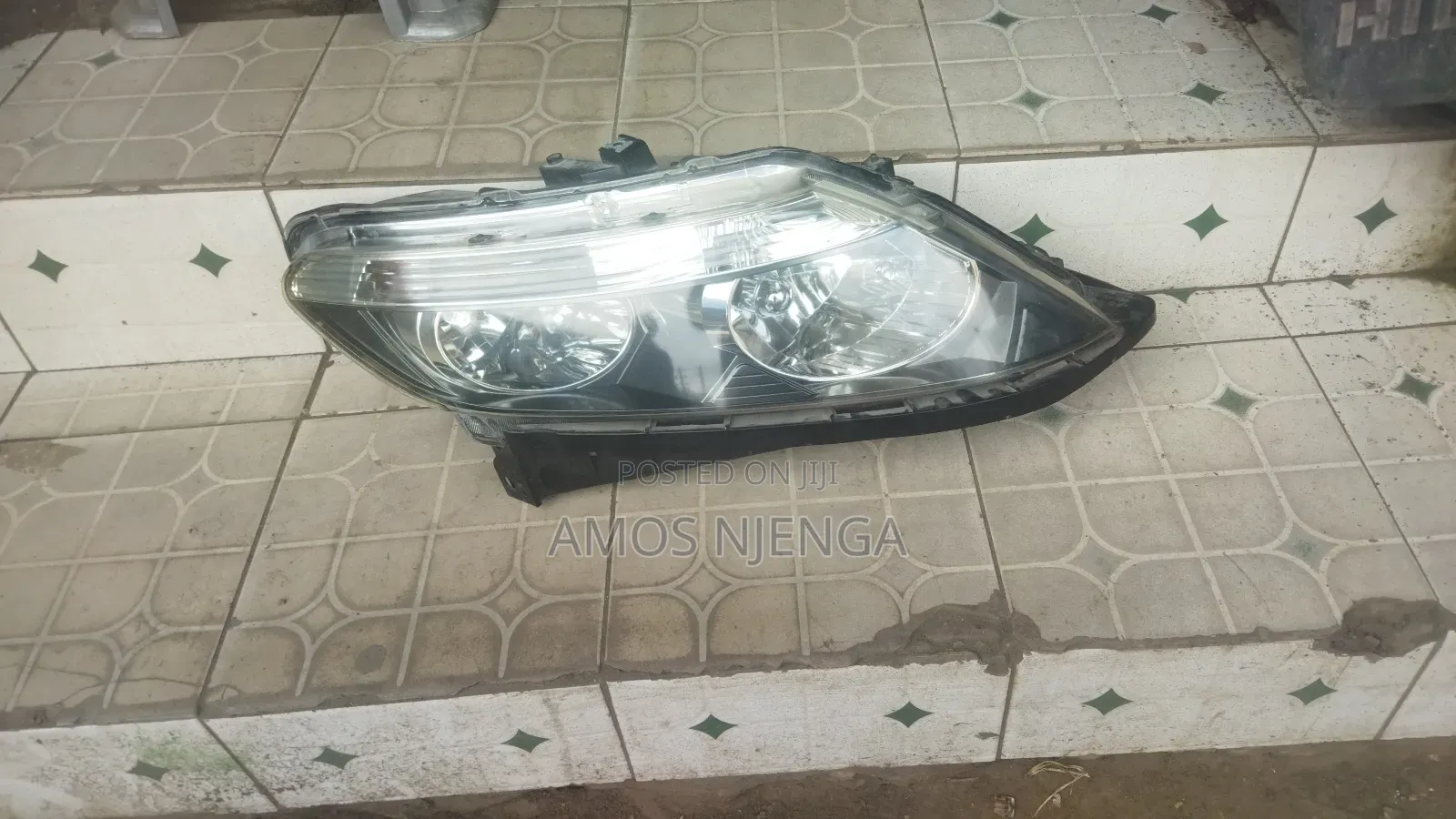 Honda Airwave 05 Xenon Headlight