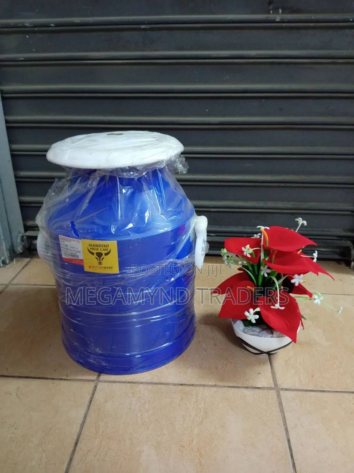 20 LTR Plastic Milk Can / Milkcan