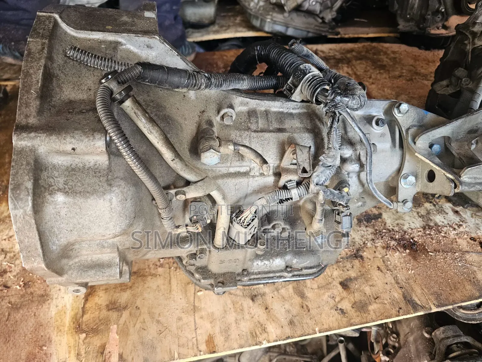 3sz Gearboxes on Sale