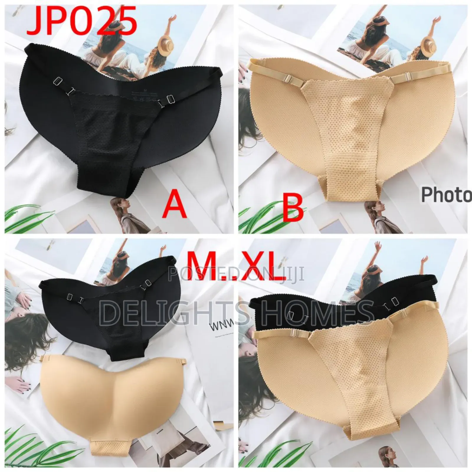 Butt Boosters