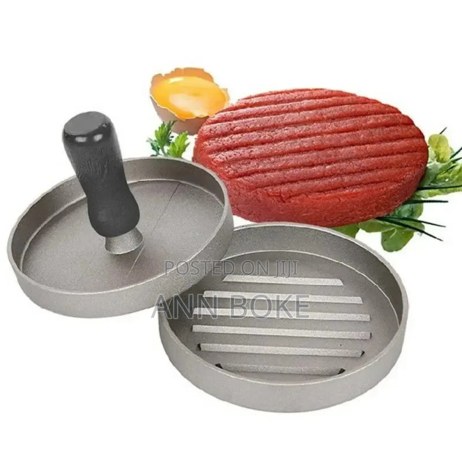 Burger Press