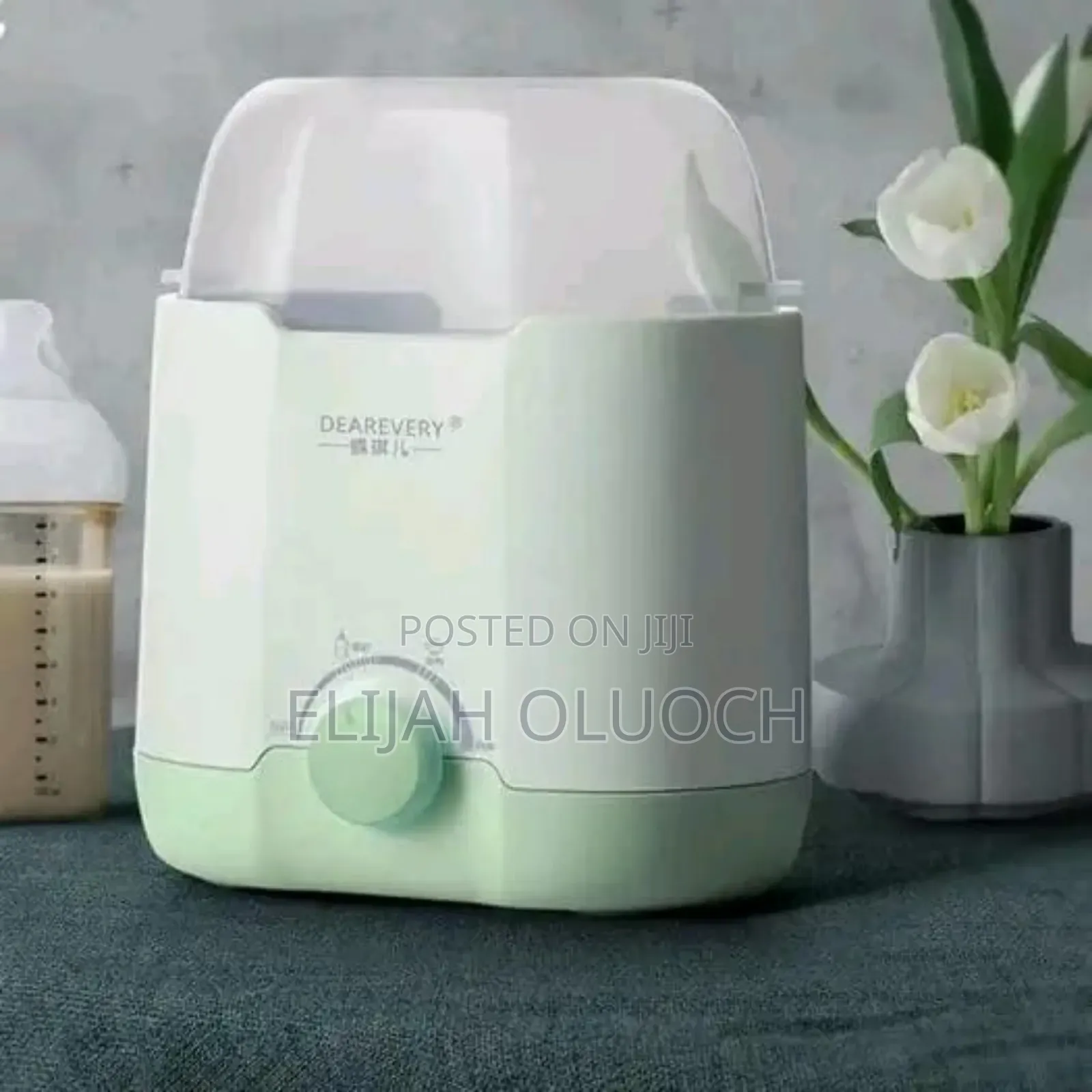 Bottle Warmer Sterilizer