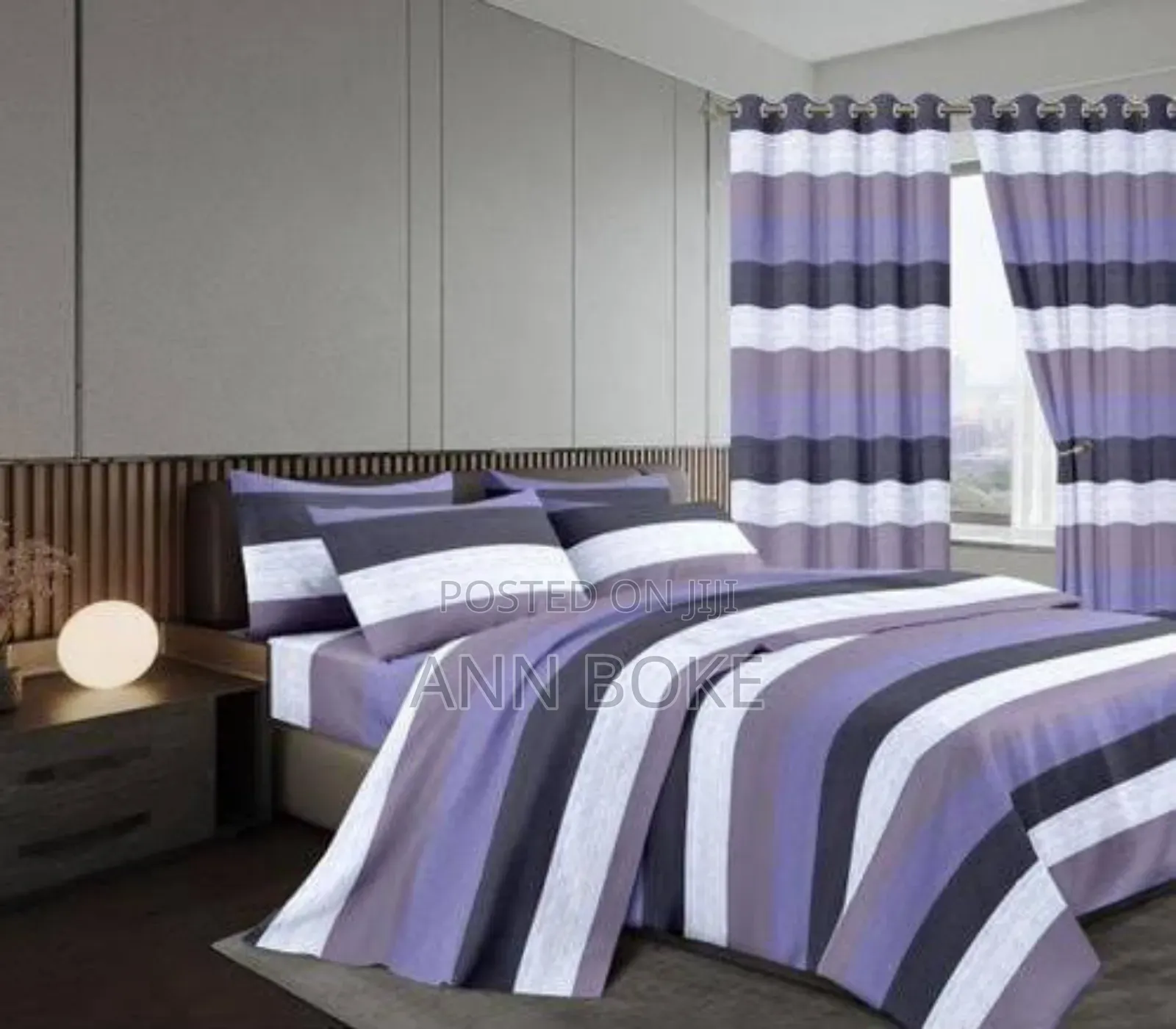  *_7 Pc Curtain Duvets_* 
1 Pc Woolen Duvet