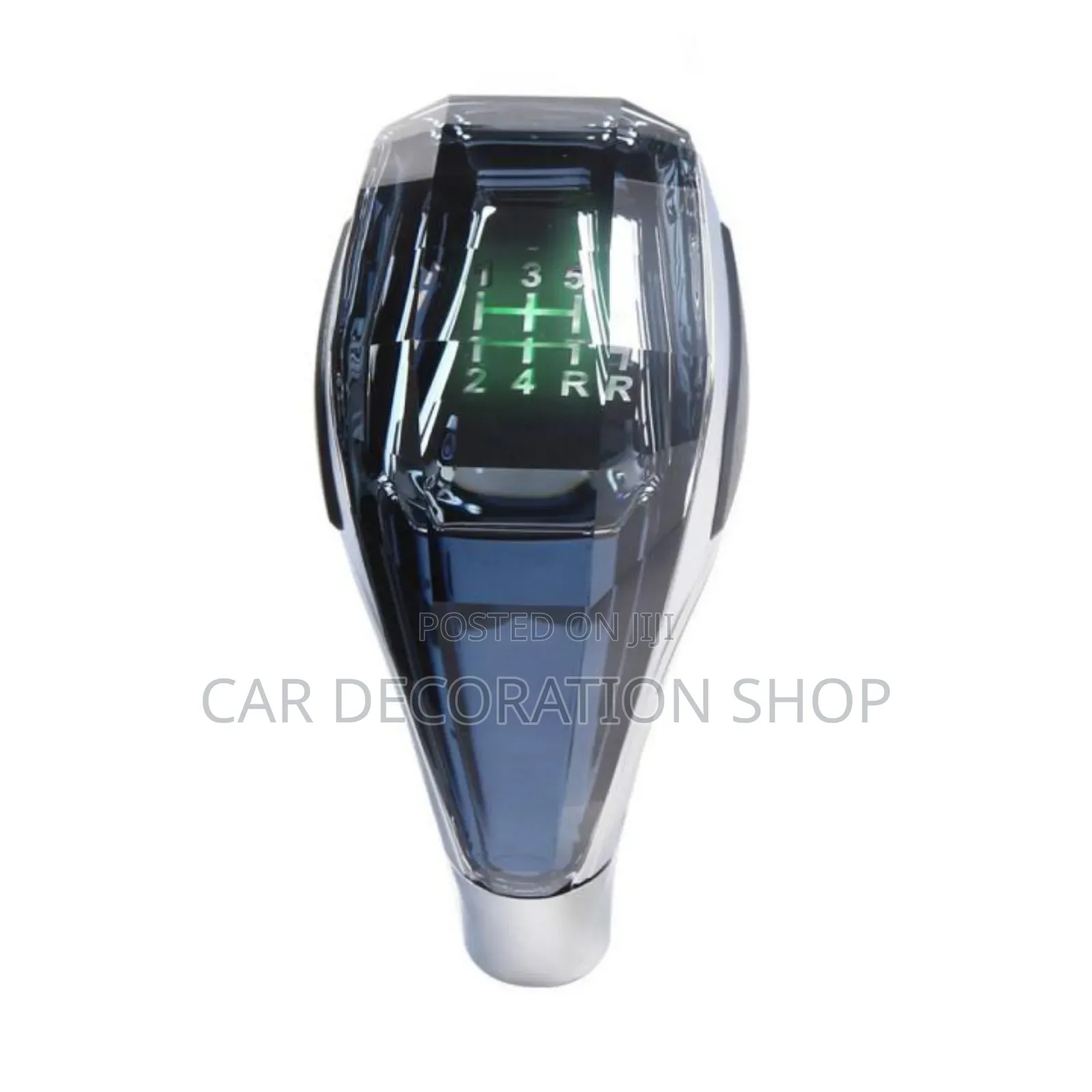 5 Speed Universal Led Gear Knob 7 Color Change