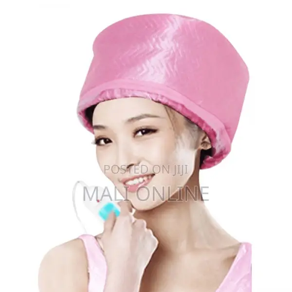 Electronic Oil Steaming Cap Thermal Hair Spa Treatment Cap