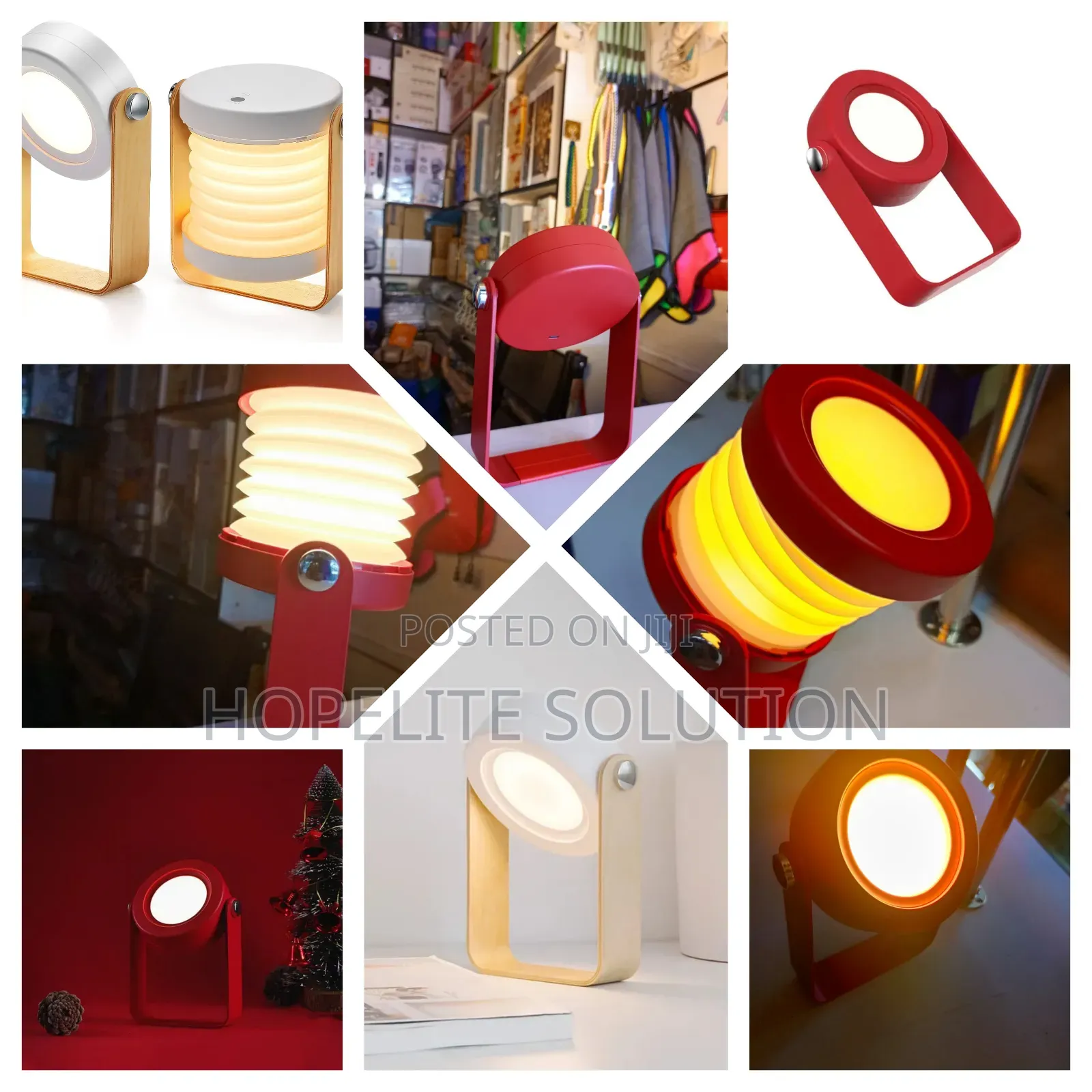 Usb Table Lamp Available