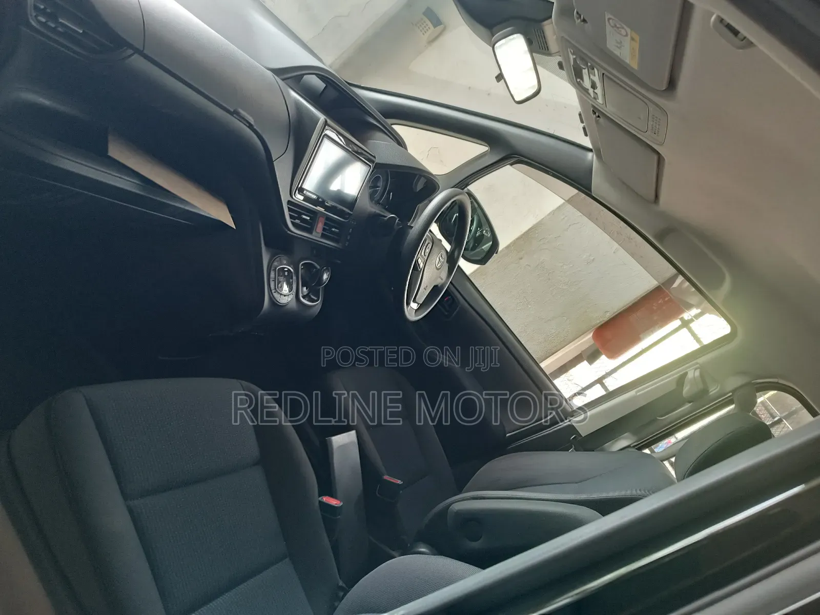 Toyota Voxy 2018 Black