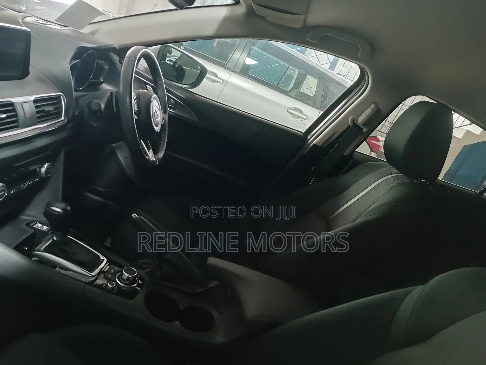 Mazda Axela 2018 Black
