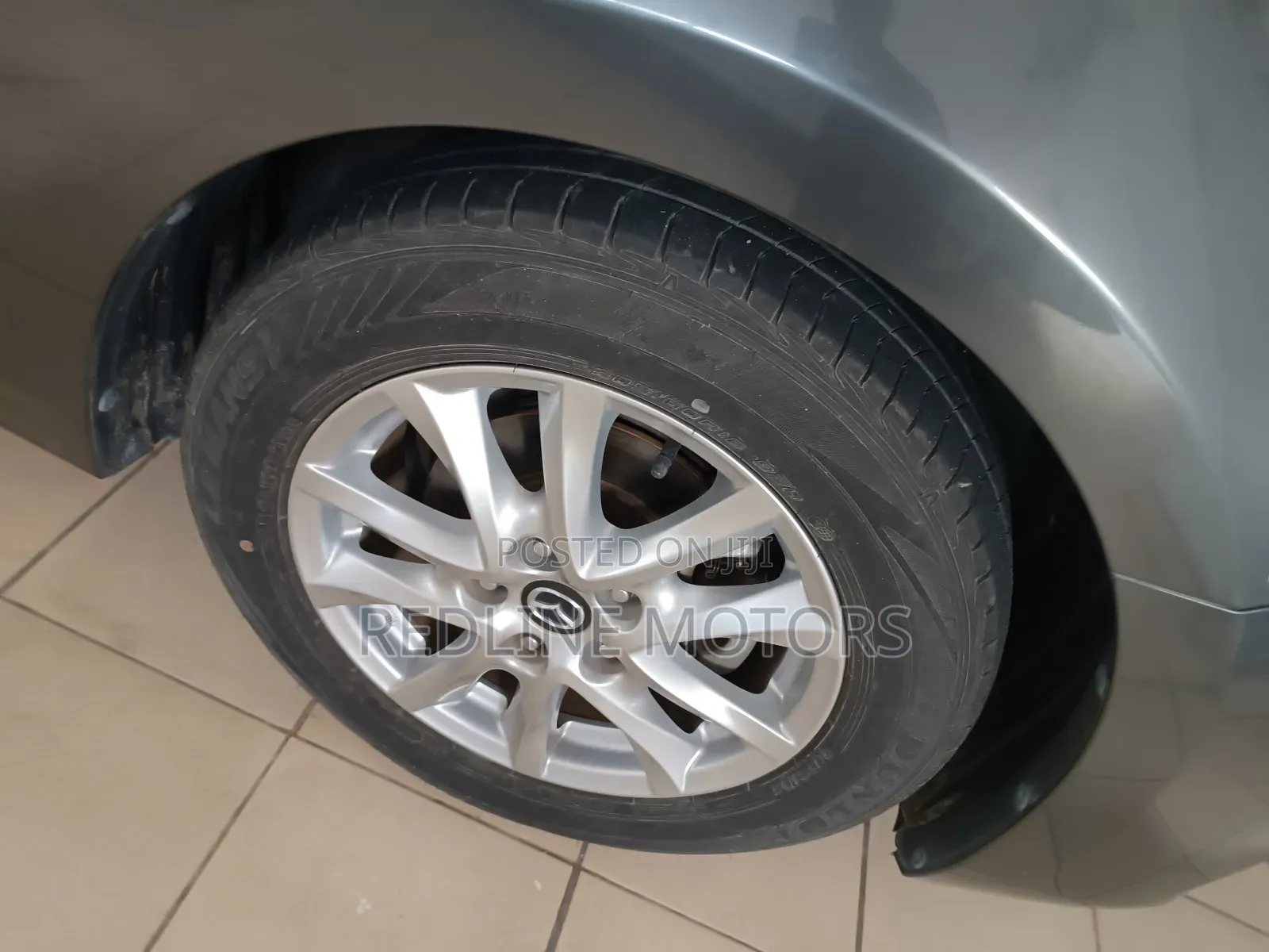 Mazda Axela 2018 Black