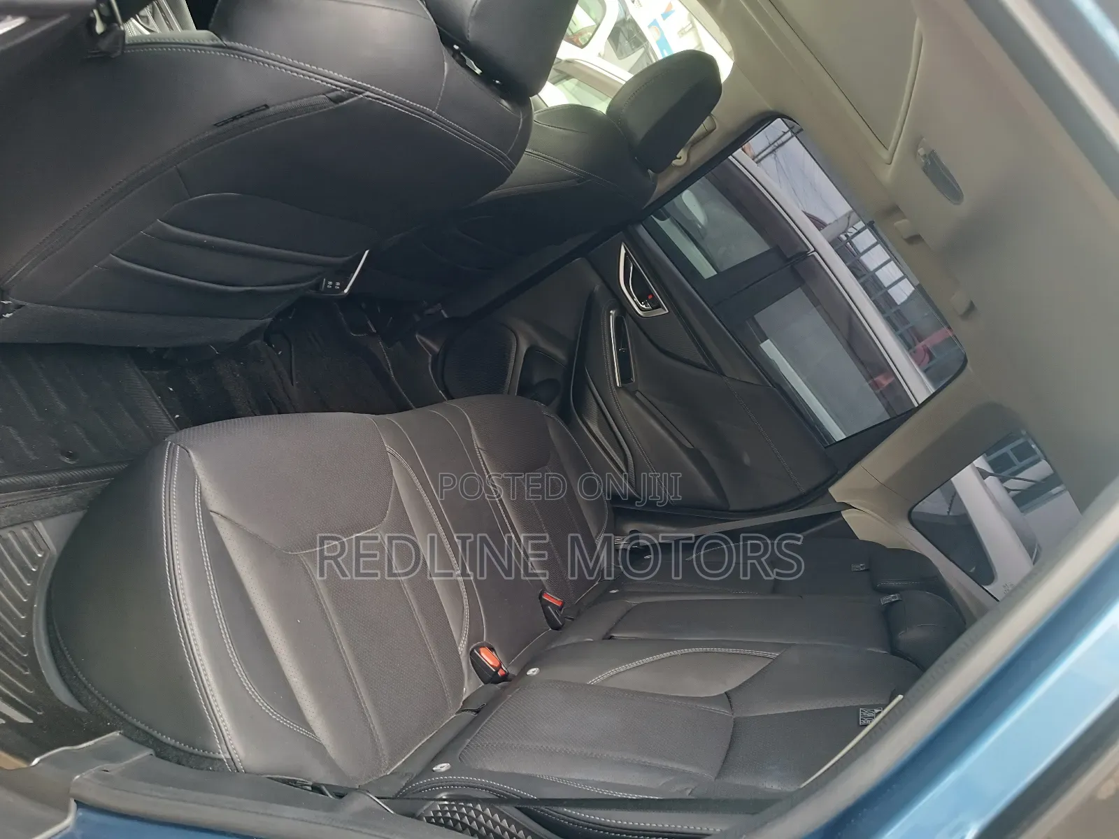 Subaru Forester 2018 Blue