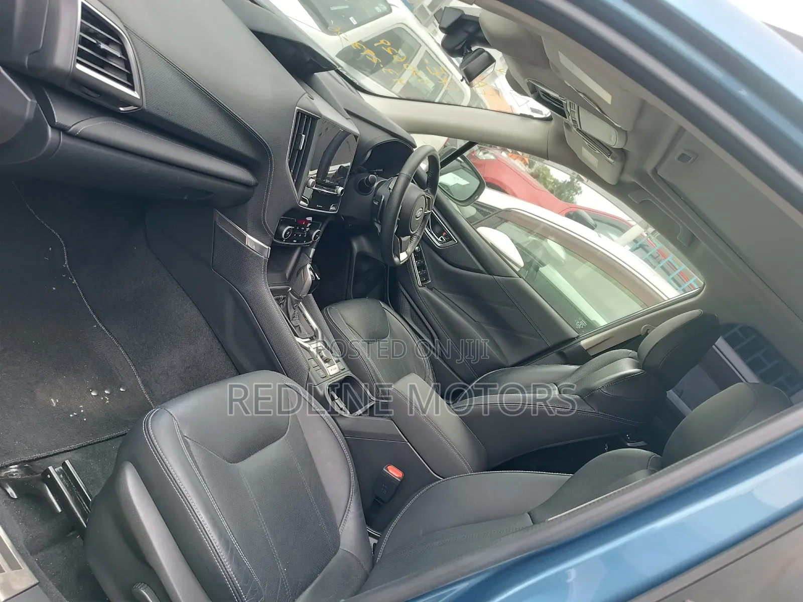 Subaru Forester 2018 Blue