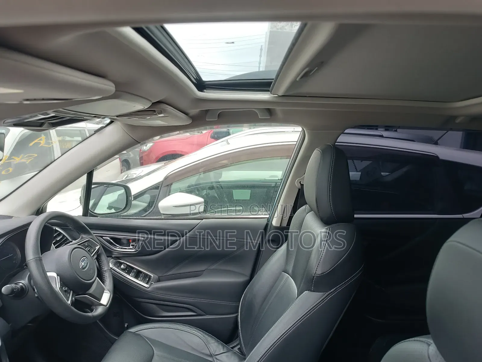 Subaru Forester 2018 Blue