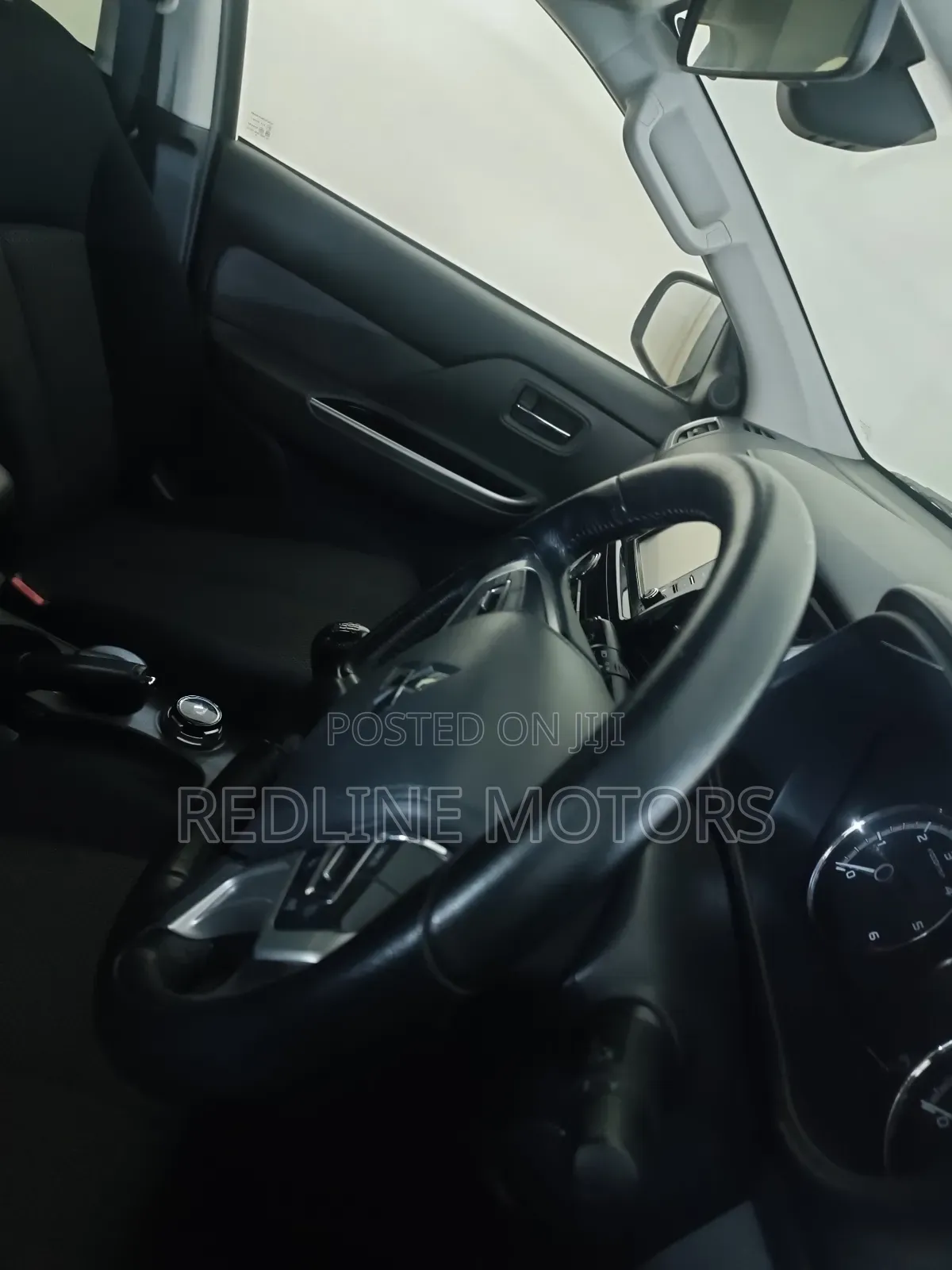 Mitsubishi L200 2018 Gray