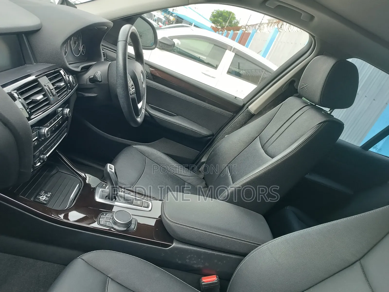 BMW X3 xDrive30i AWD 2018 White