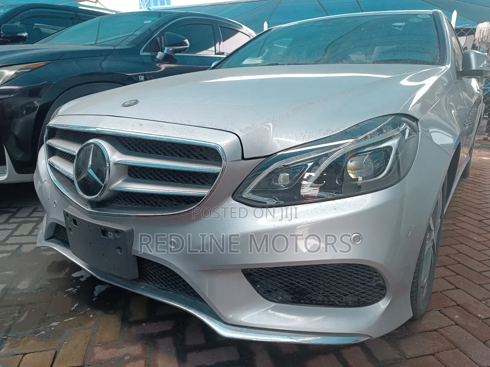 Mercedes-Benz E250 2018 Silver