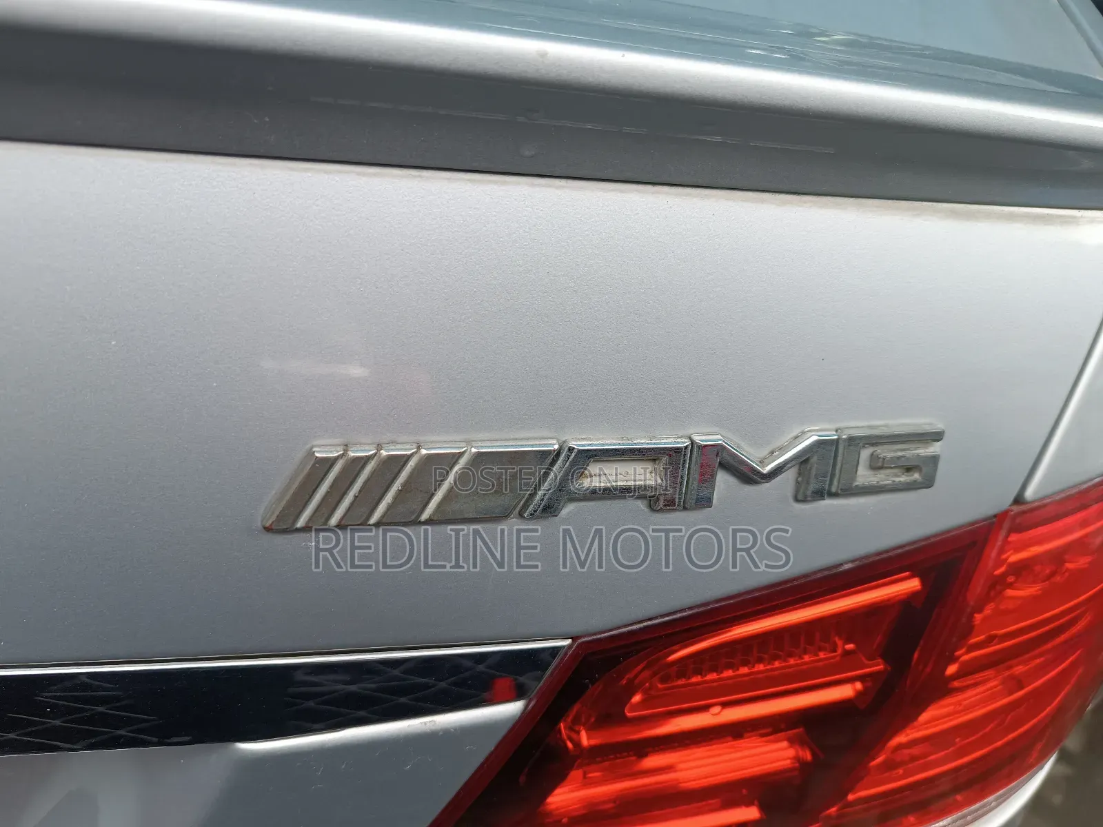 Mercedes-Benz E250 2018 Silver