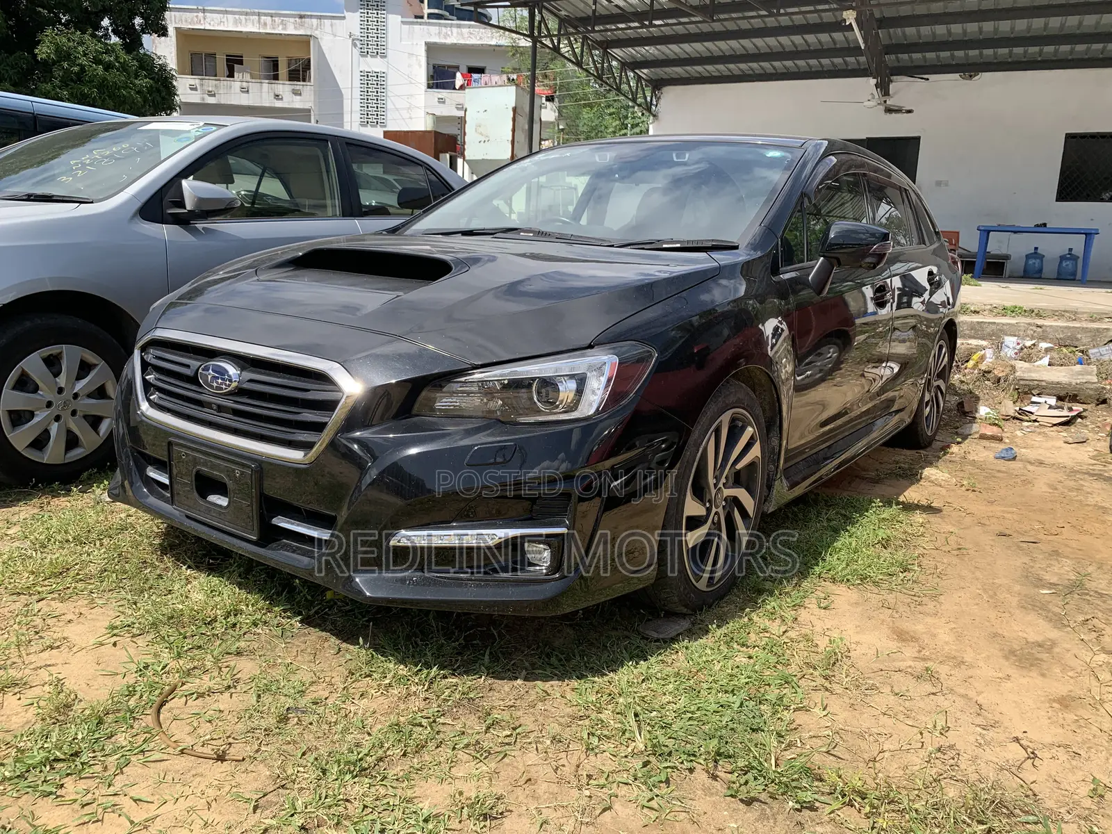 Subaru Levorg 1.6 GT EyeSight 2018 Black
