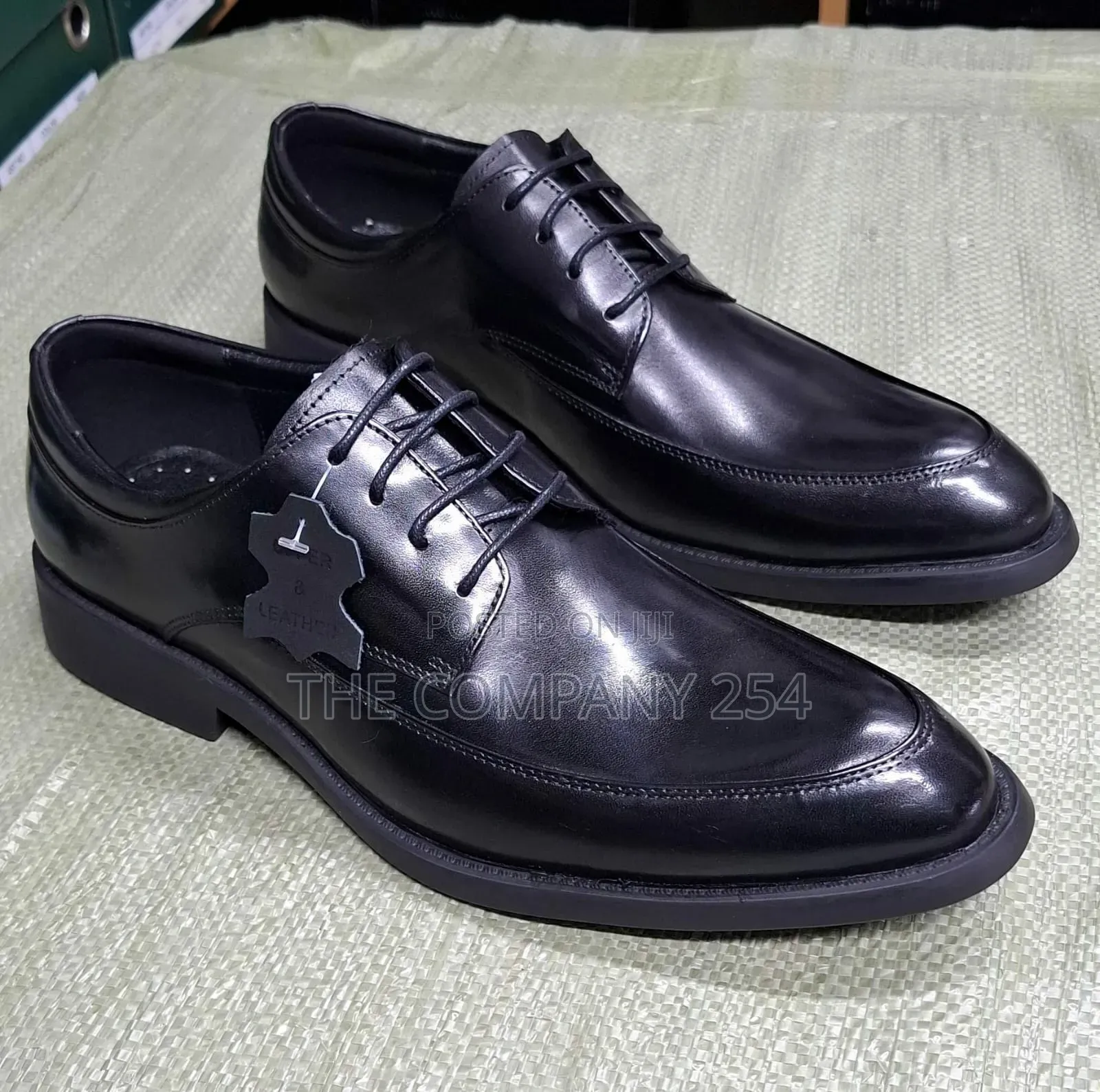 Quality Leather Original Official Clarks Business Lace Shoes