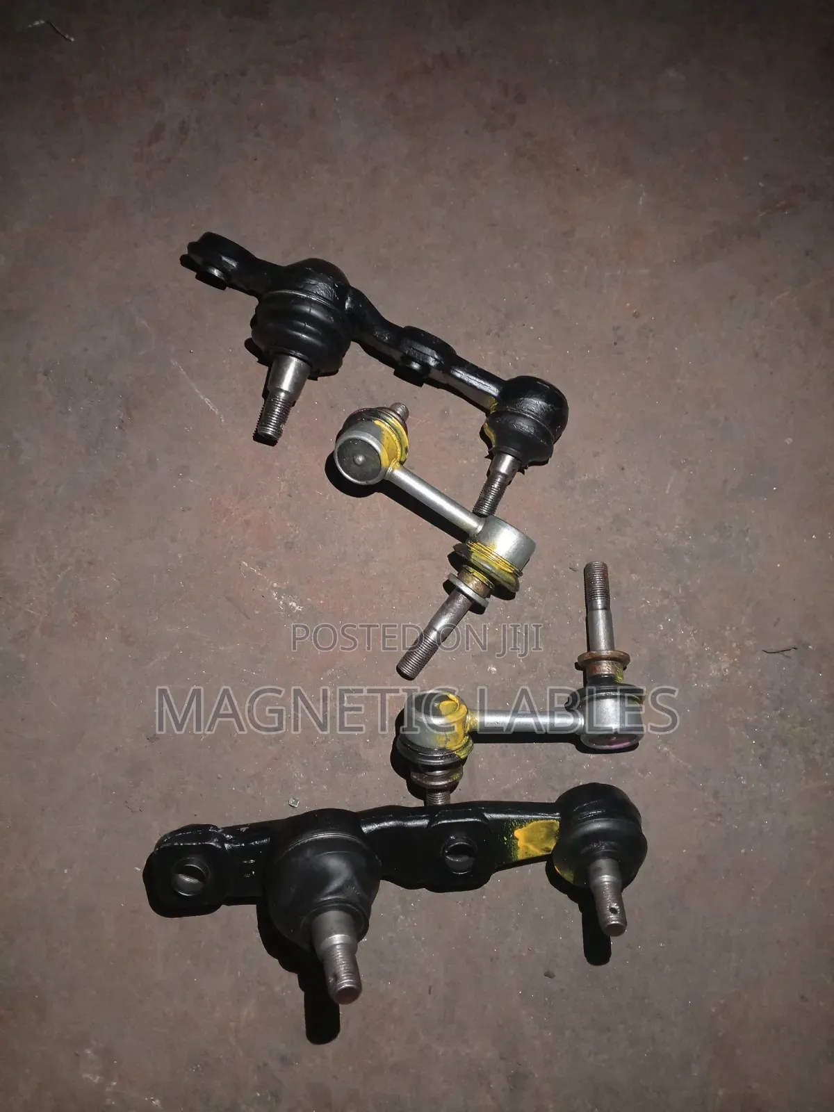 Mark X Front Suspension Ball Joint, Tierods