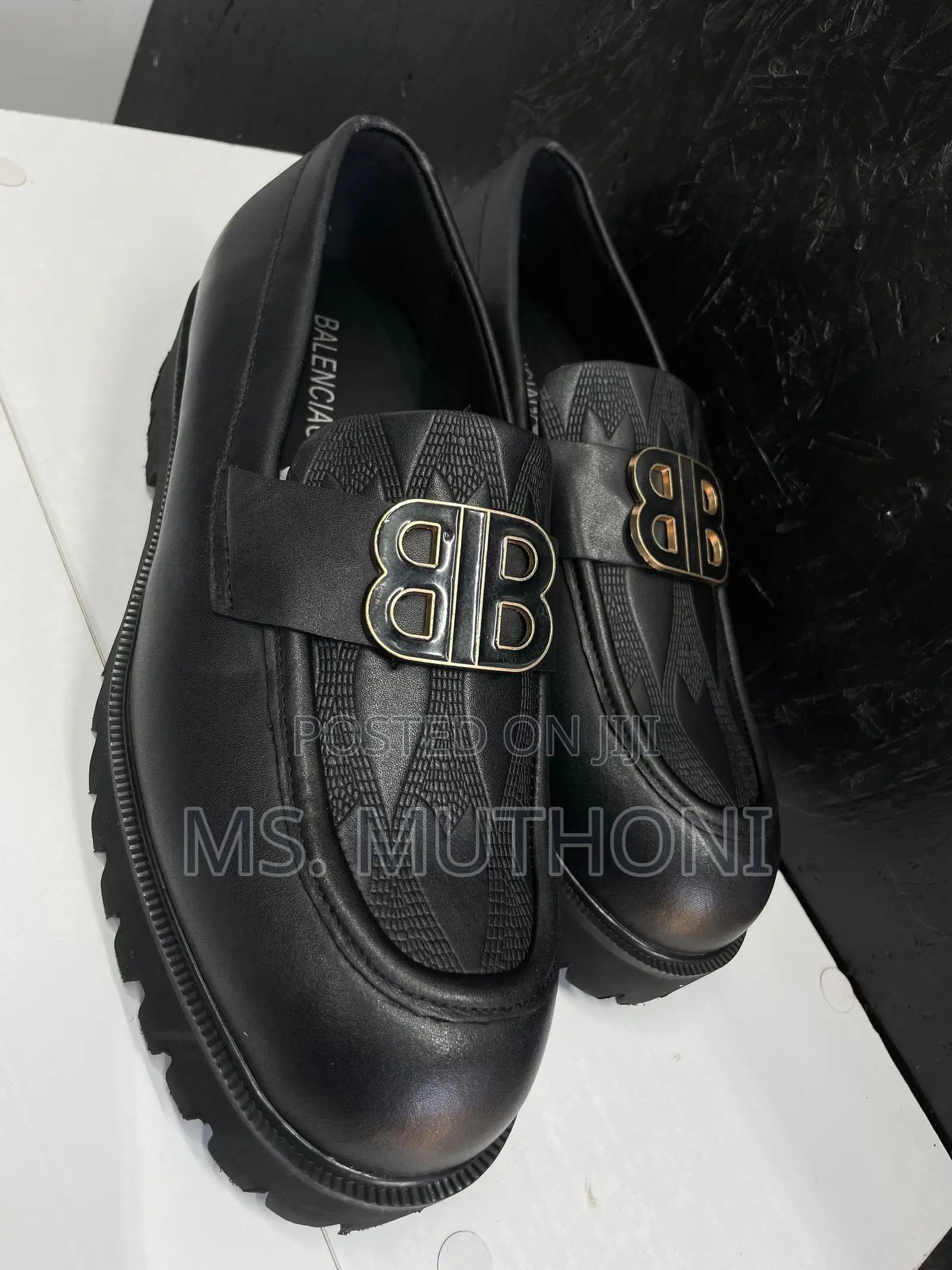 Balenciaga Platforms Size 39_45