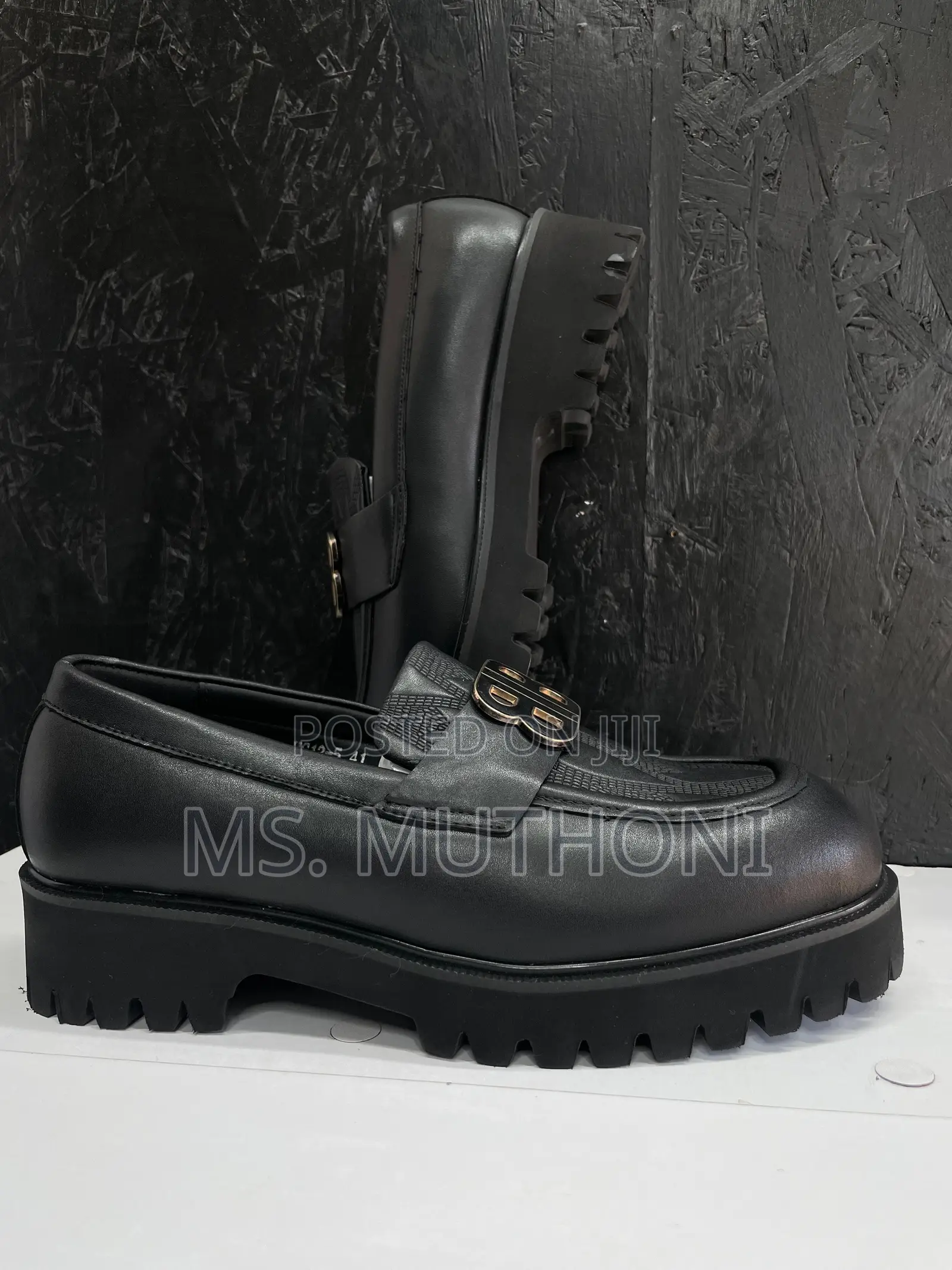 Balenciaga Platforms Size 39_45