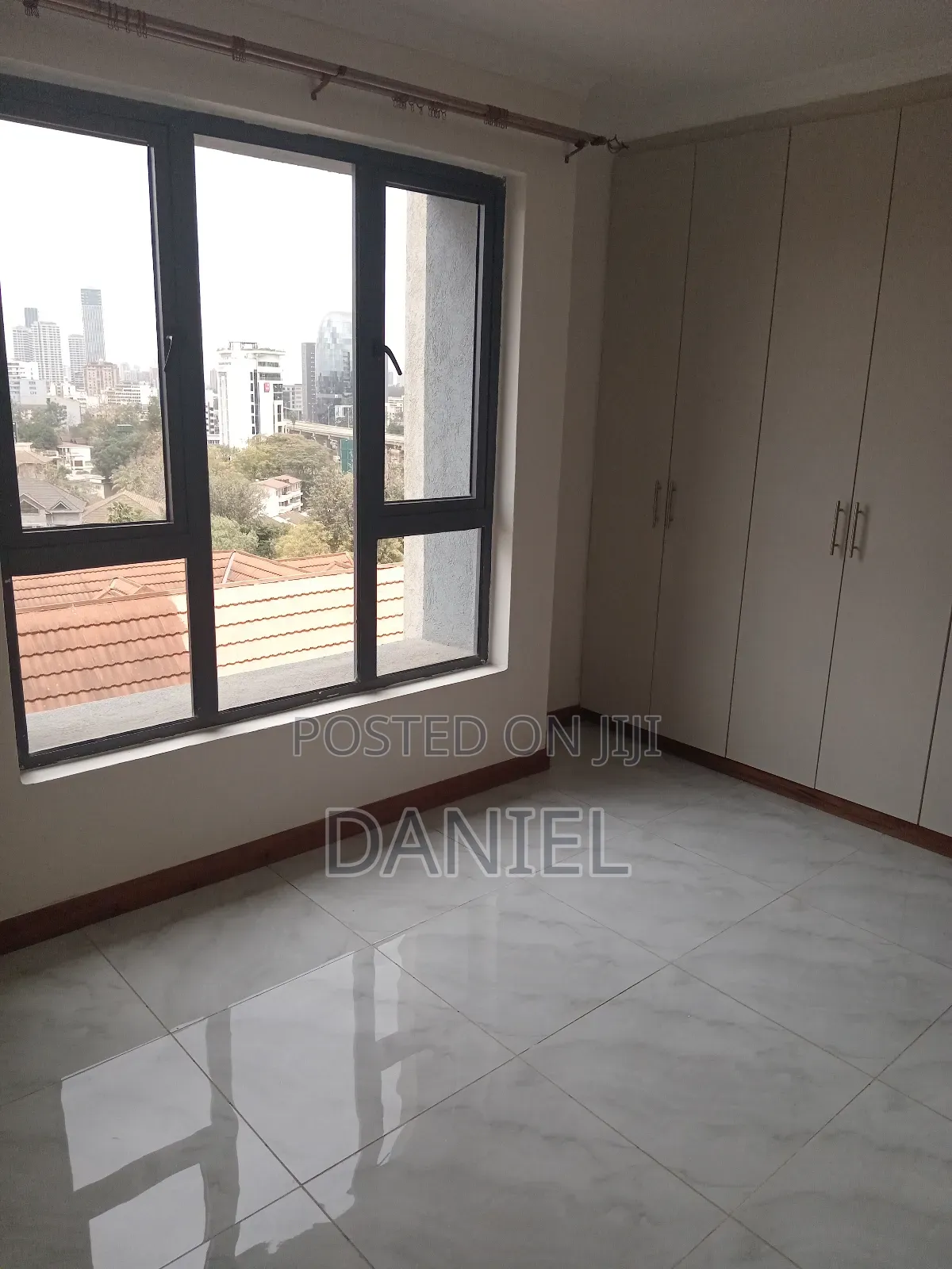 1bdrm Apartment in Westlands for rent