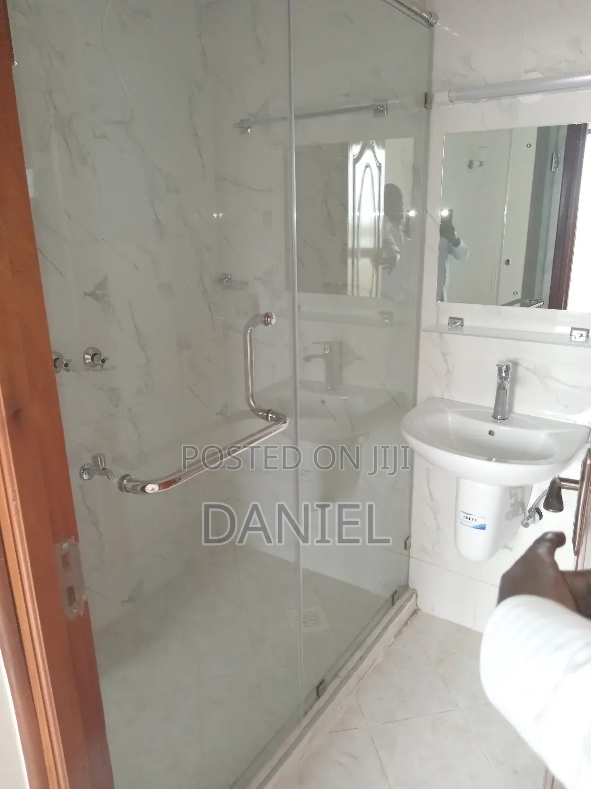 1bdrm Apartment in Westlands for rent
