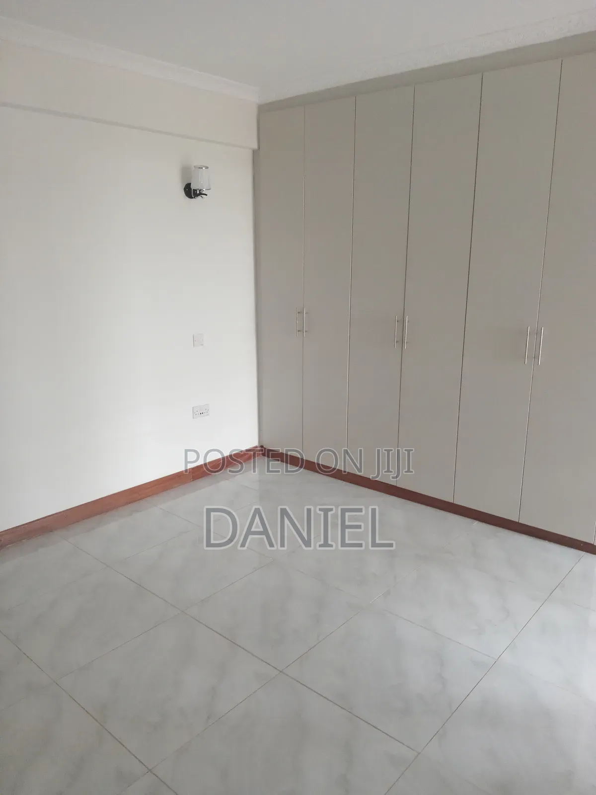 1bdrm Apartment in Westlands for rent