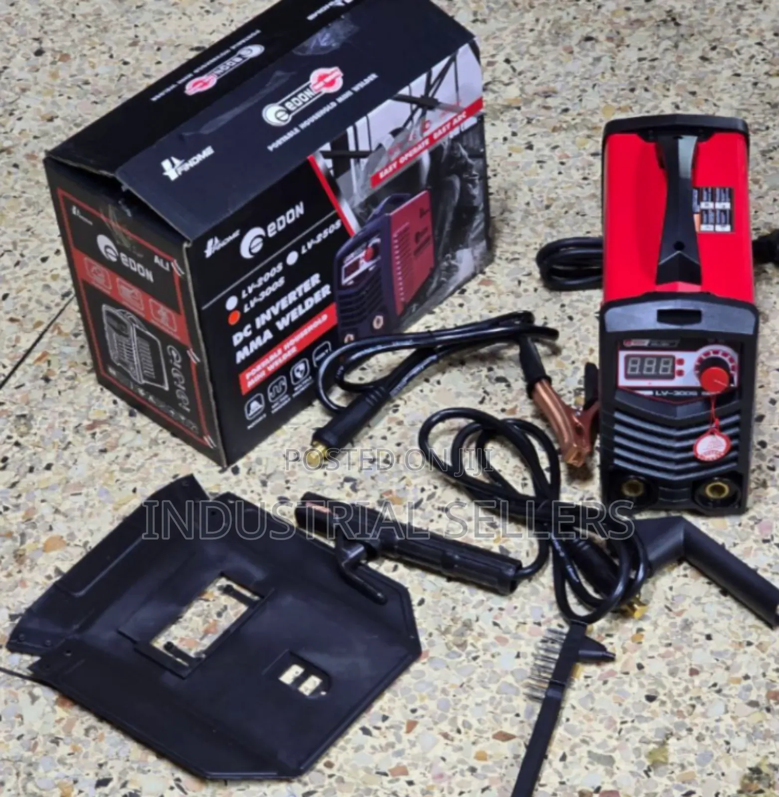 Edon Inverter Welding Machine Lv-300s Now in Stock