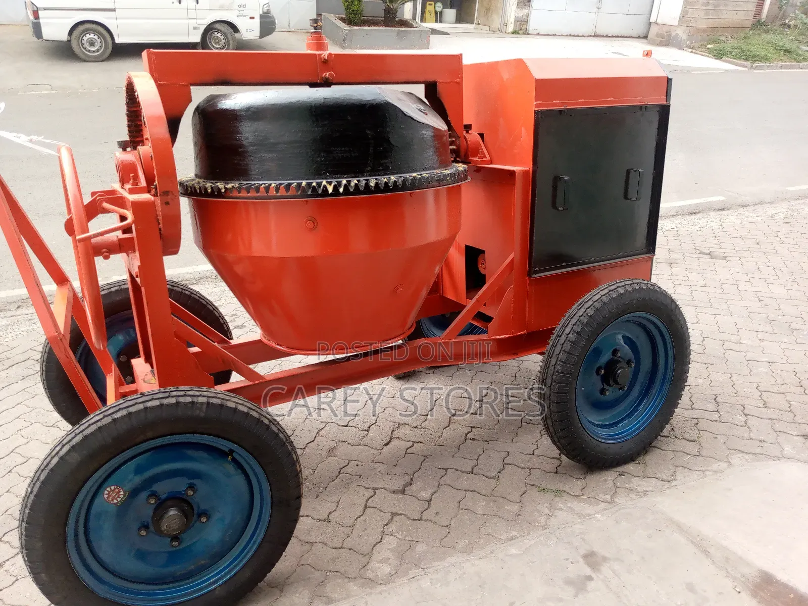 Diesel Concrete Mixer -500l
