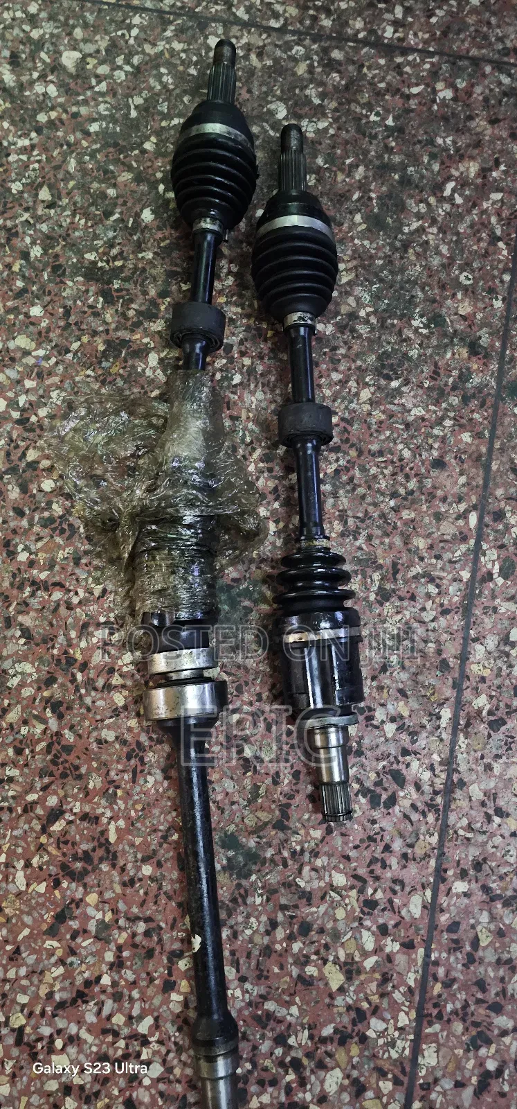 Mazda Demio Driveshaft