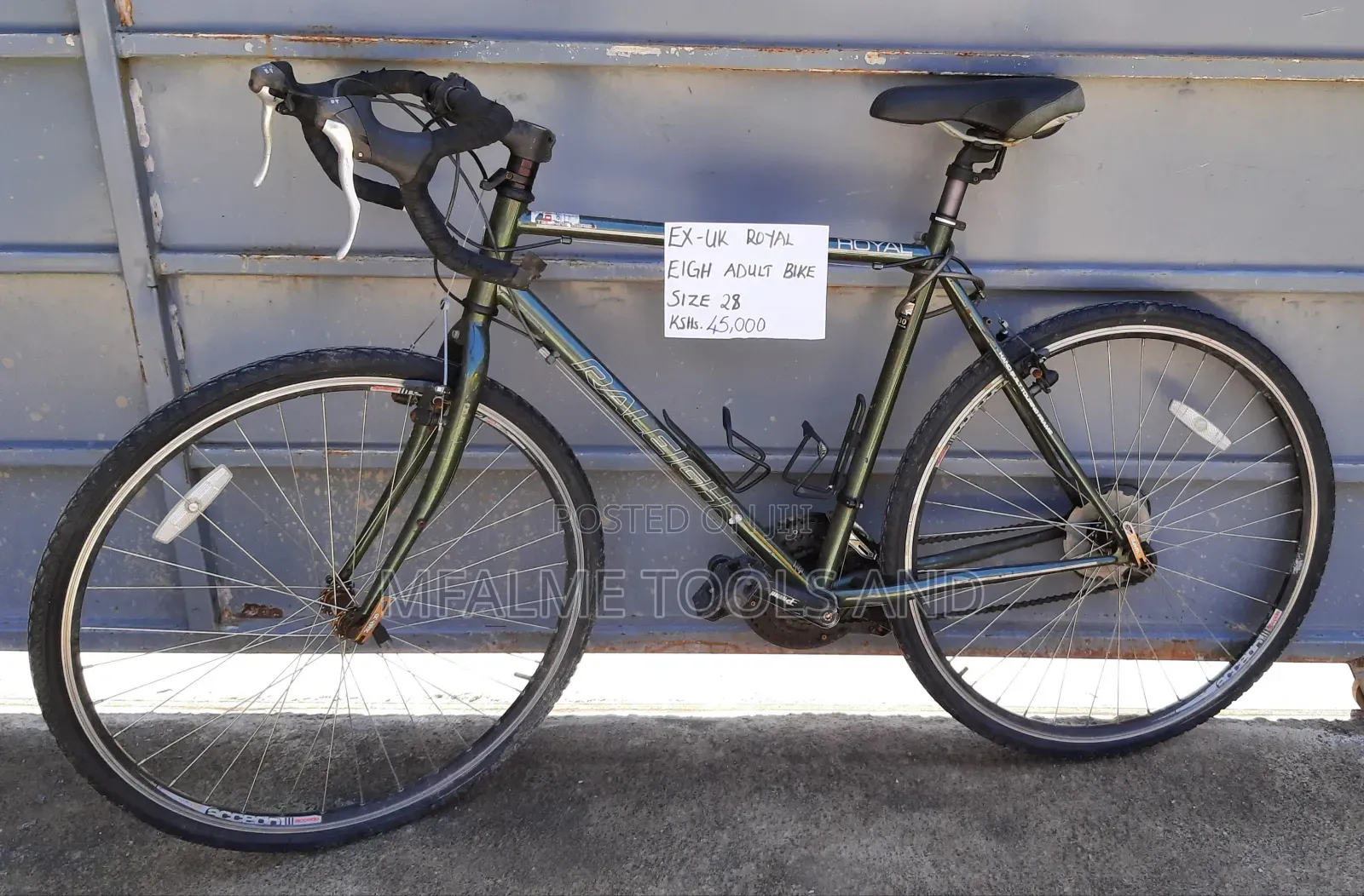 Sale!!Sale!!Royal Raleigh Bike