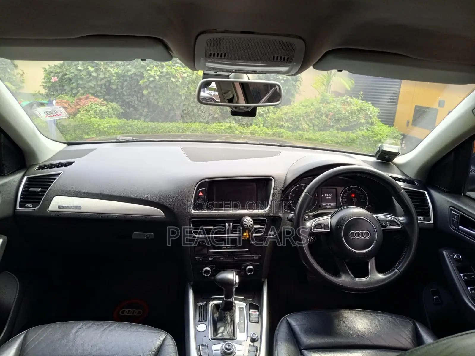 Audi Q5 2.0T Premium quattro 4dr SUV AWD (2.0L 4cyl Turbo 8A) 2014