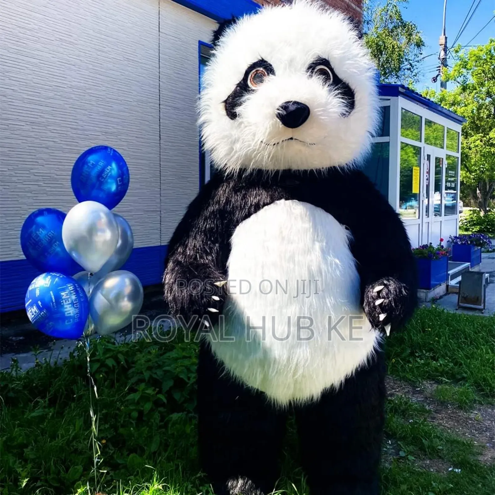 Inflatable Mascots -Panda/Bear