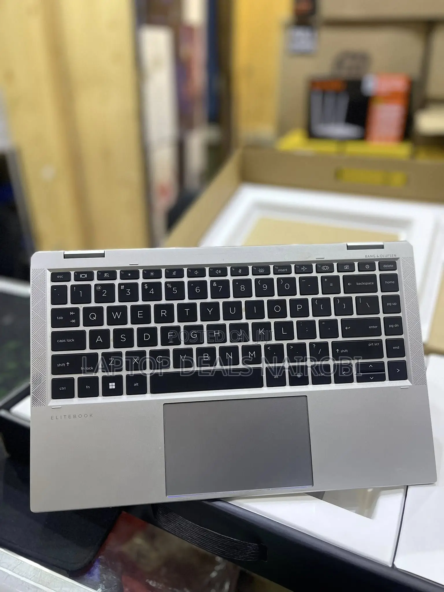 Laptop HP EliteBook 1040 G8 32GB Intel Core I7 SSD 512GB