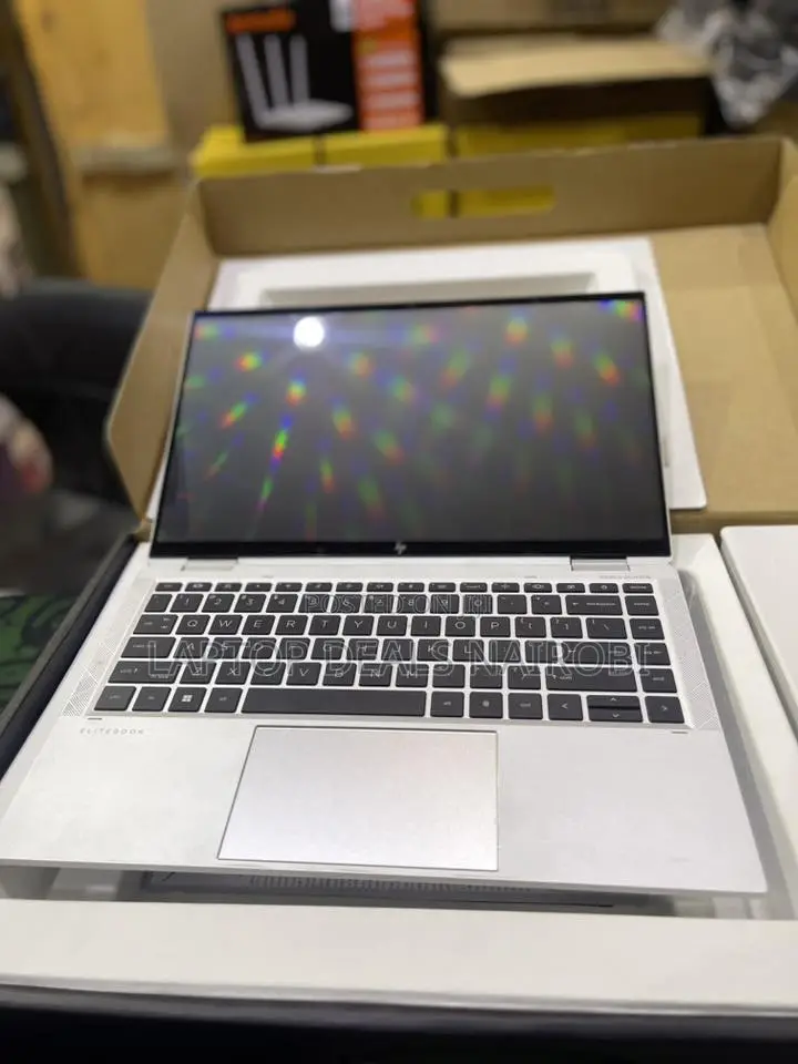 Laptop HP EliteBook 1040 G8 32GB Intel Core I7 SSD 512GB
