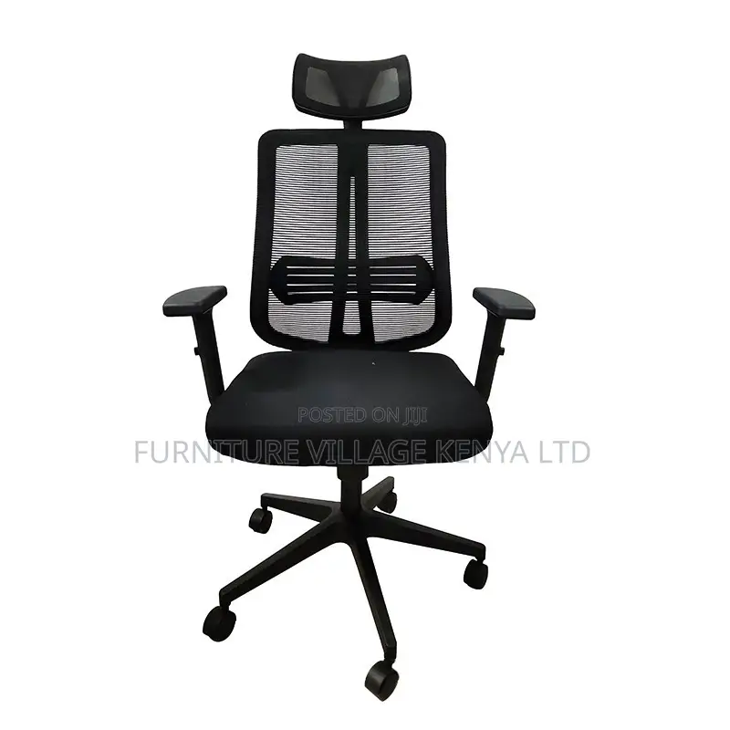 Office Chair: Orthopedic Teachers Staff Room Swivel Chair