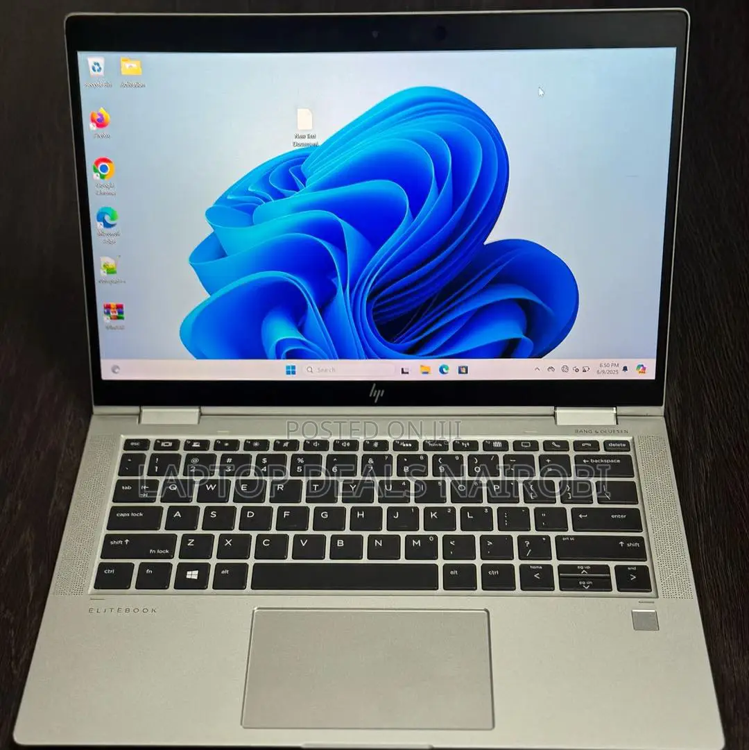 Laptop HP EliteBook X360 1030 G4 8GB Intel Core I5 SSD 256GB