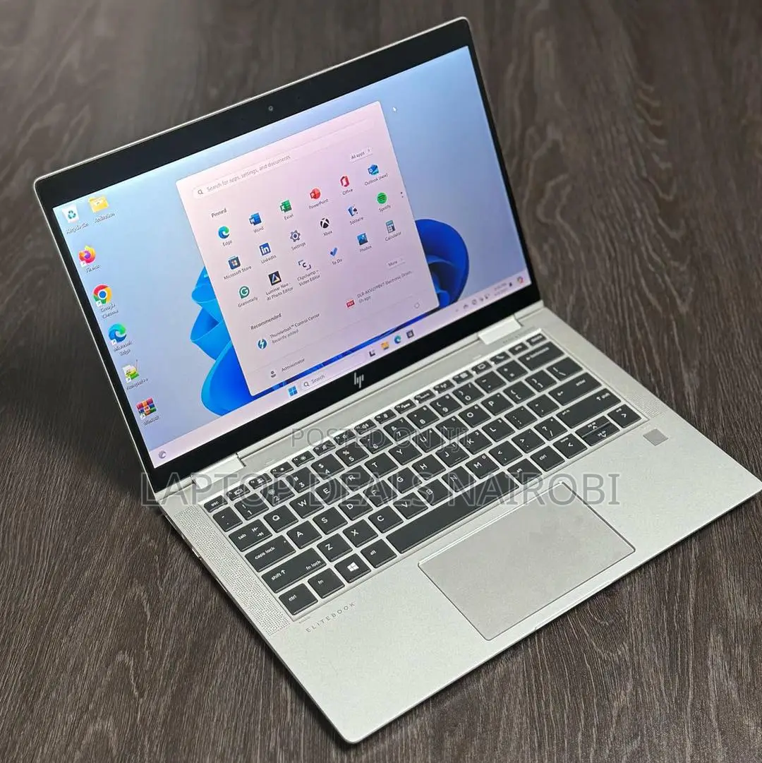 Laptop HP EliteBook X360 1030 G4 8GB Intel Core I5 SSD 256GB
