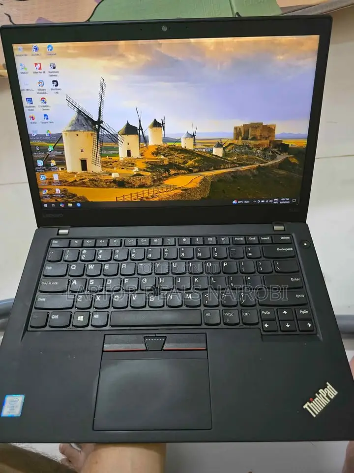 Laptop Lenovo ThinkPad T470s 20GB Intel Core I7 SSD 256GB